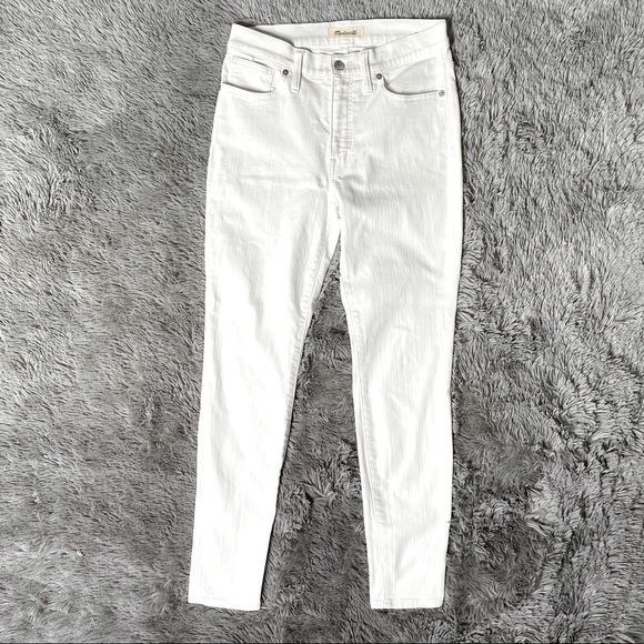 9” HIGH RISE SKINNY - Picture 2 of 12